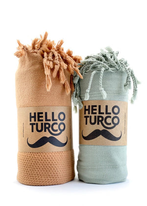 Hello Turco Coco Towel