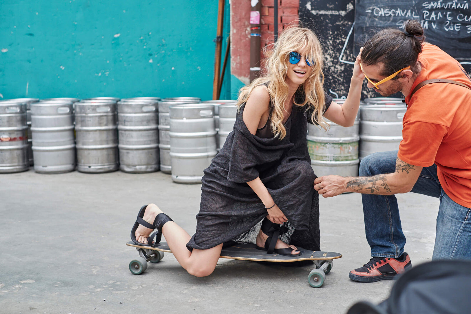 SHARE. WHAT, BUT WHY?