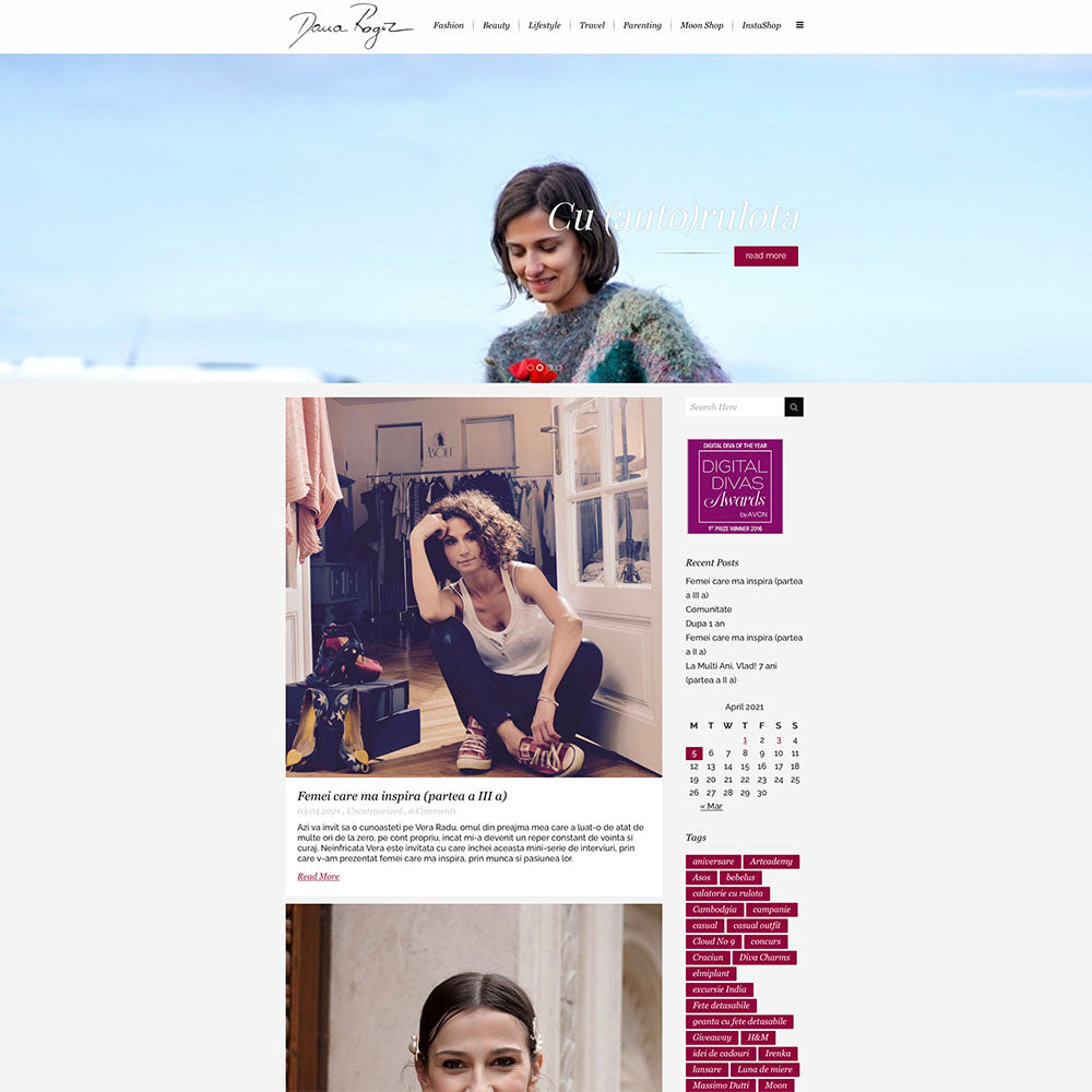 Femei care ma inspira (partea a III a)