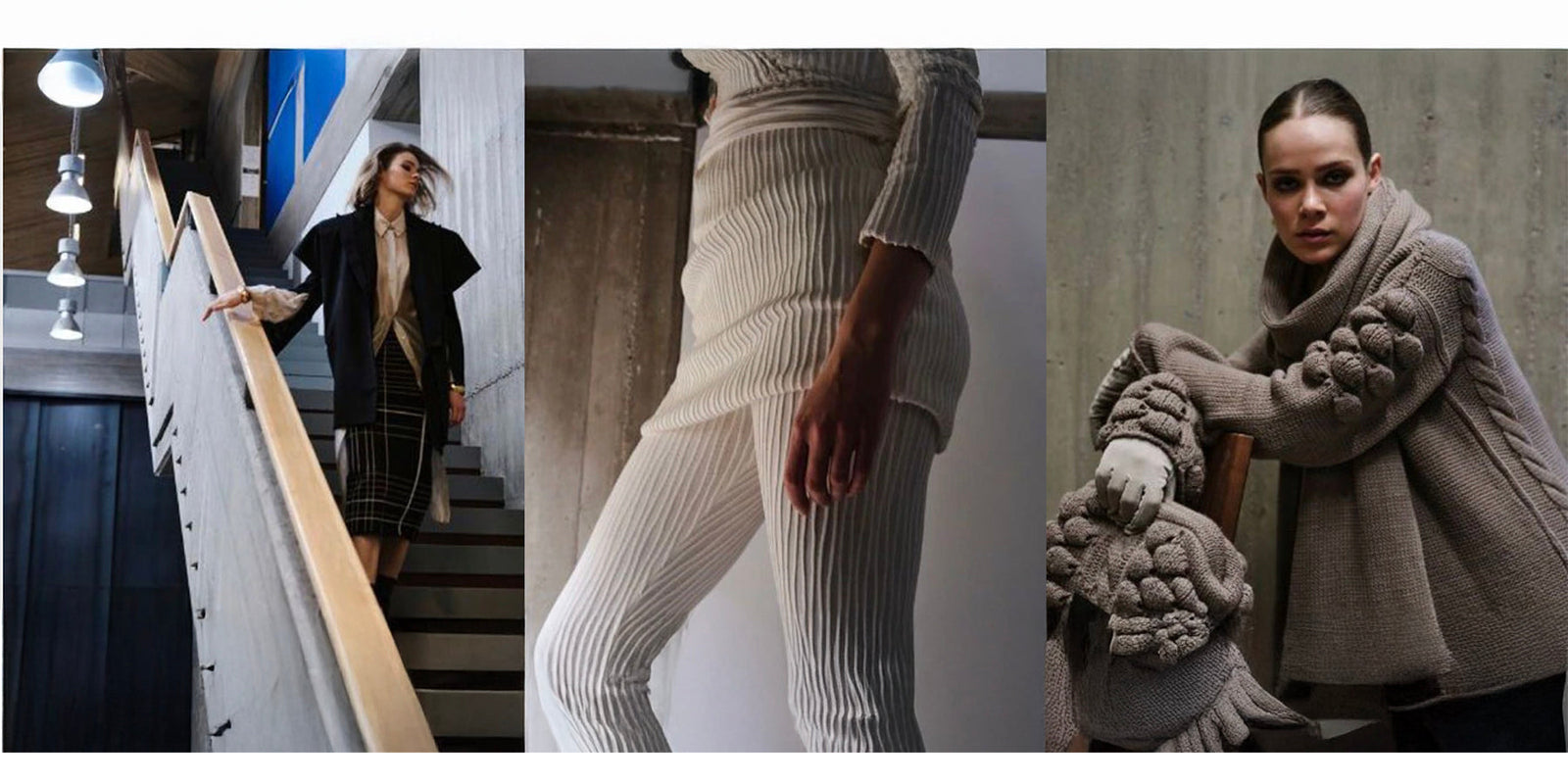 KOURBELA collection: women’s clothing and accessories by Ioanna Kourbela, featuring modern Greek-inspired designs, natural fabrics, and elegant silhouettes. Offers versatile, comfortable pieces with artistic details for confident, individual style