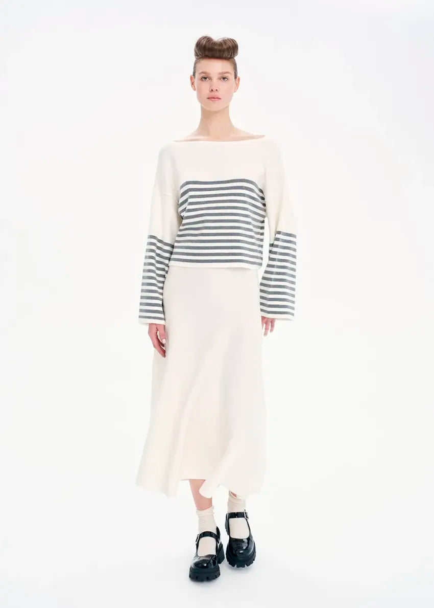 Staples Sweater