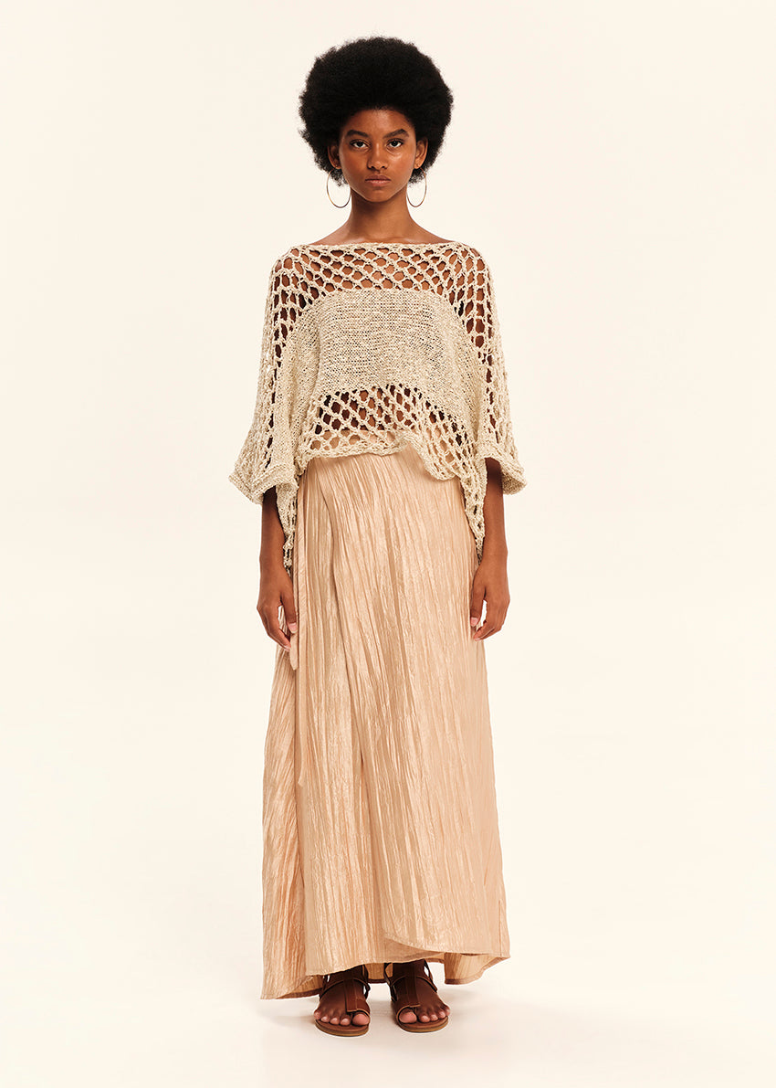 Knit Top – The Golden Hour