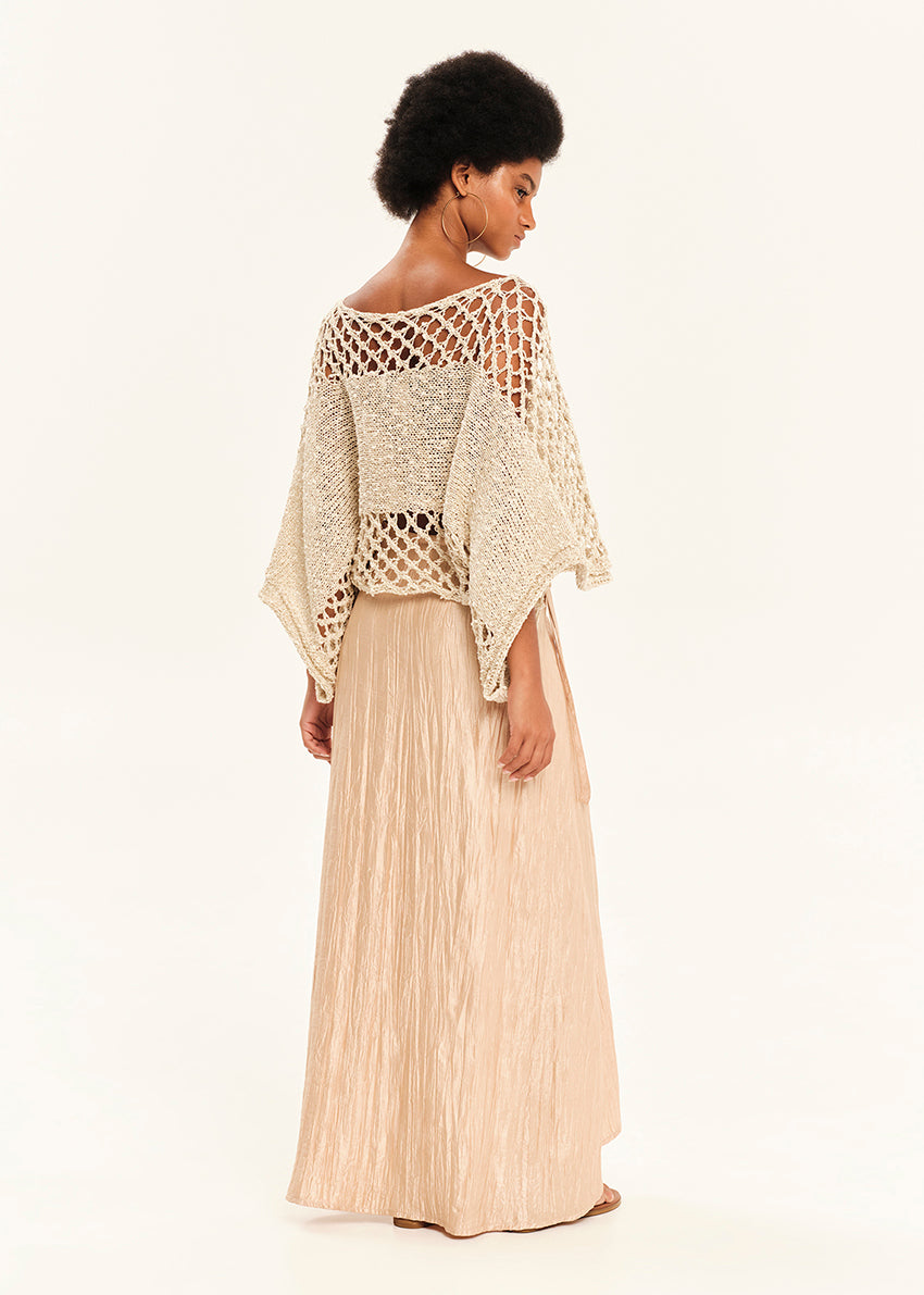 Knit Top – The Golden Hour