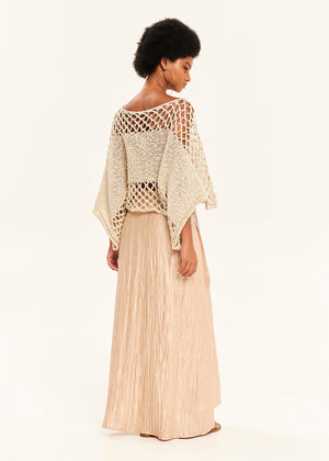 Knit Top – The Golden Hour