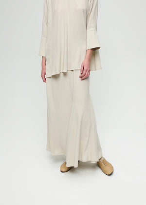 Leer Skirt