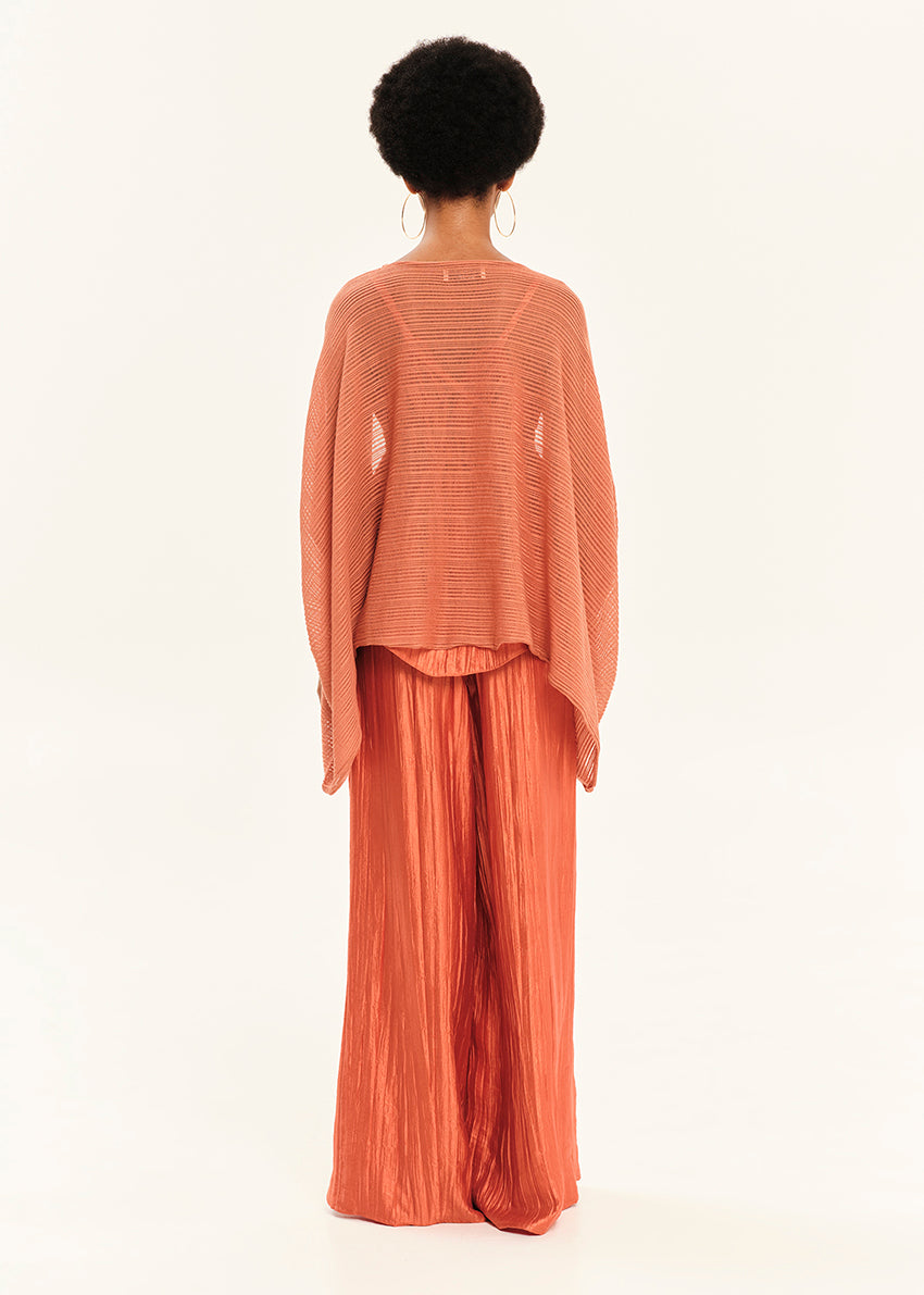 Sunset Cardi Top