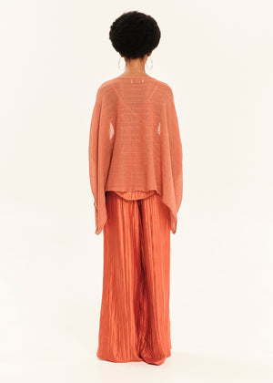Sunset Cardi Top