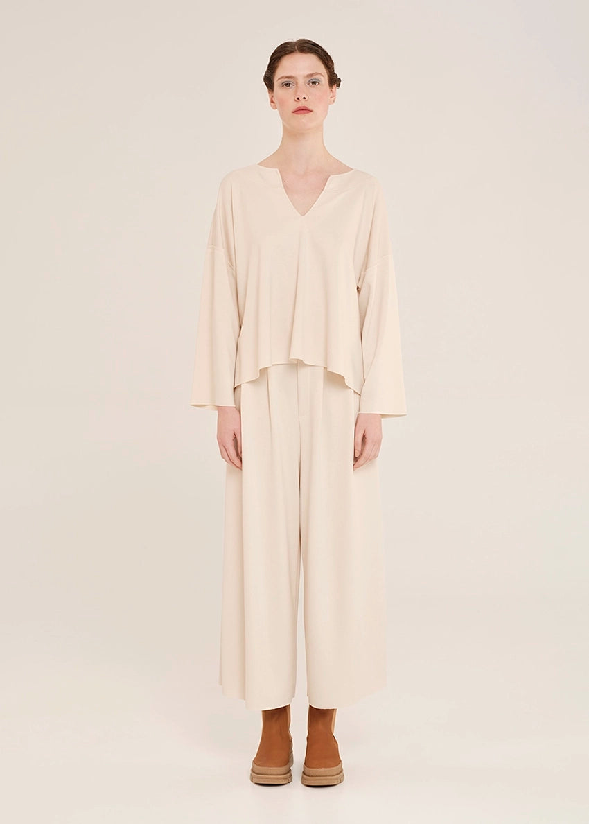 Light Mocha Pants