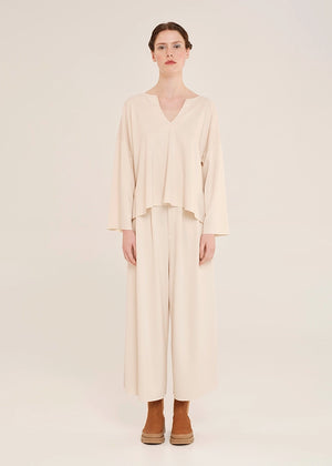 Light Mocha Pants