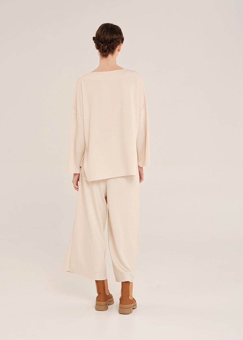 Light Mocha Pants