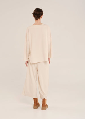 Light Mocha Pants
