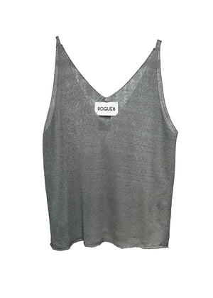 Miaou DimGray Top Last Piece