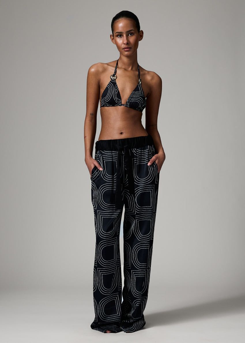 Fluid Pants
