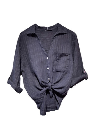 Wisdom Stripes Shirt