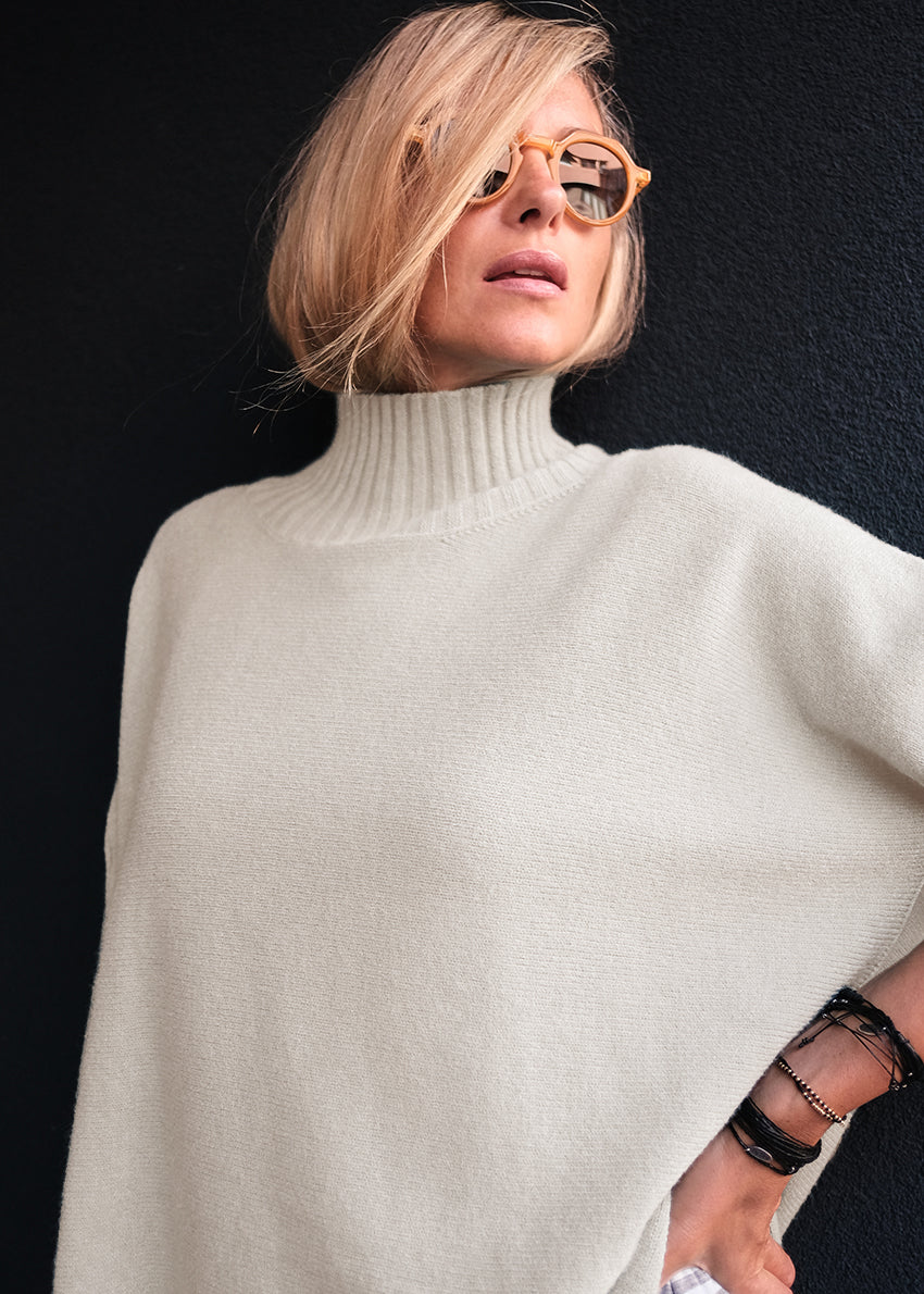 Micropleasure2 Sweater
