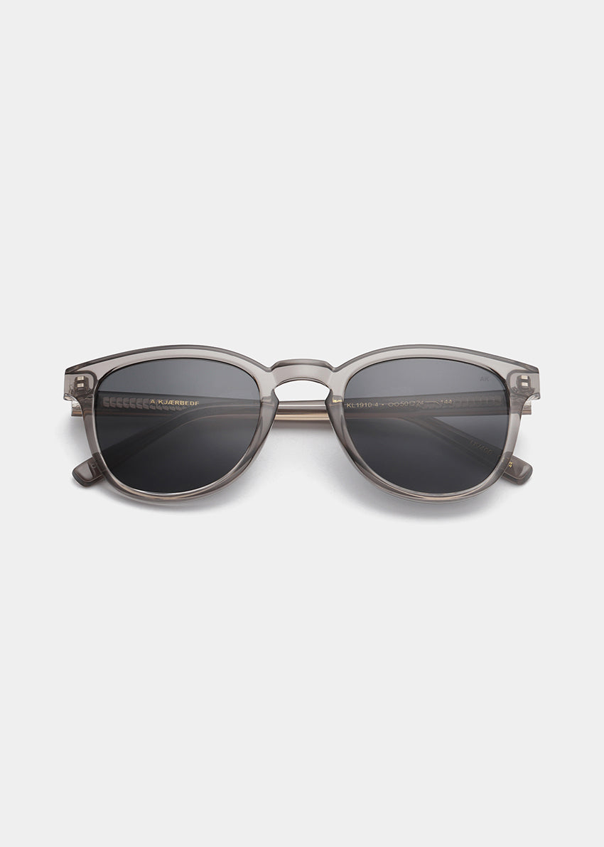 Bate Gray Transparent