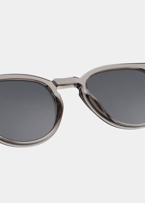 Bate Gray Transparent