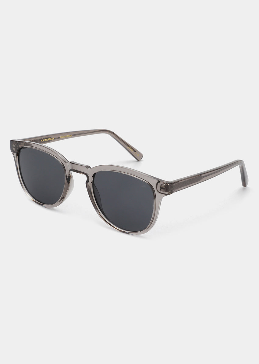 Bate Gray Transparent