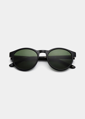 Marvin Black Sunglasses