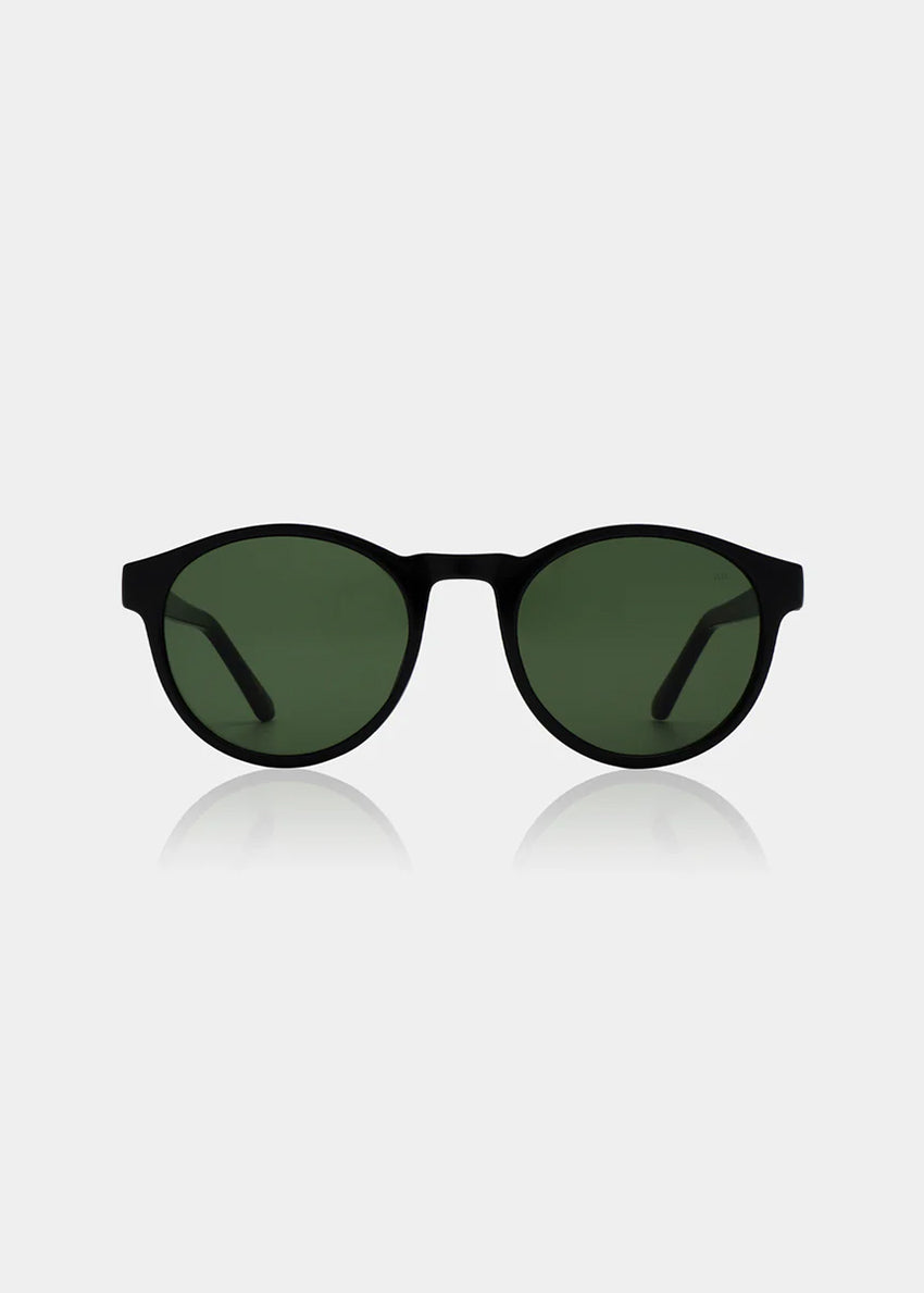 Marvin Black Sunglasses