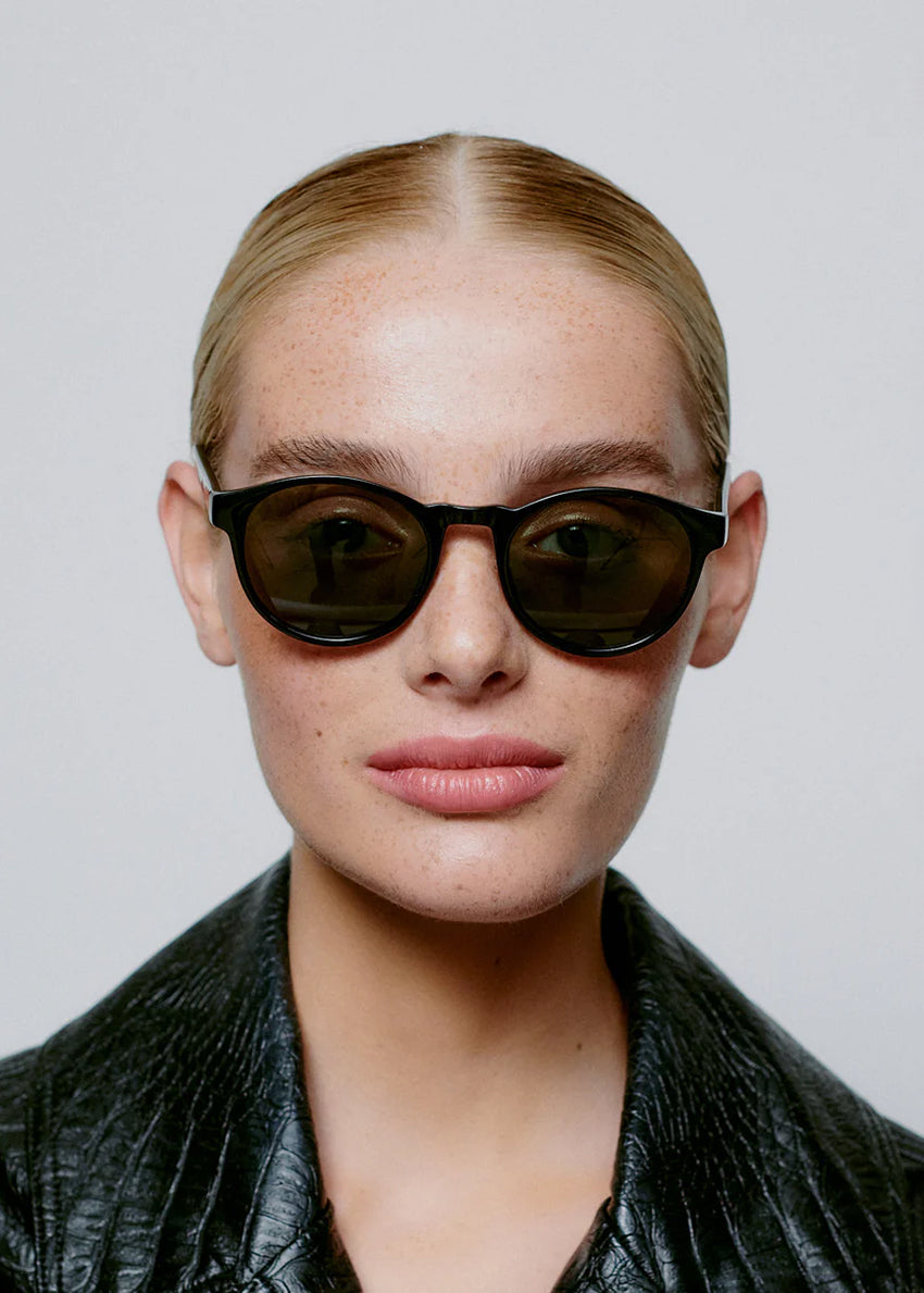 Marvin Black Sunglasses