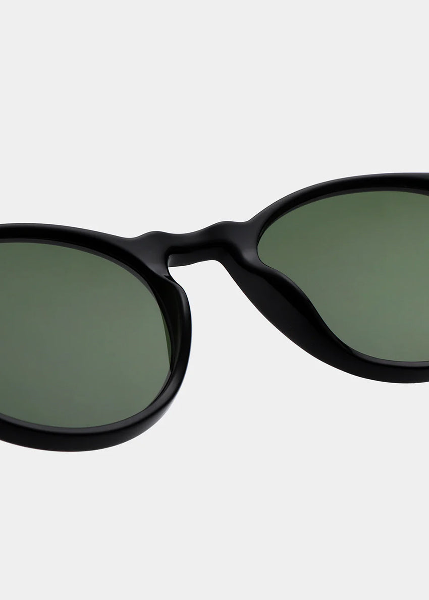 Marvin Black Sunglasses