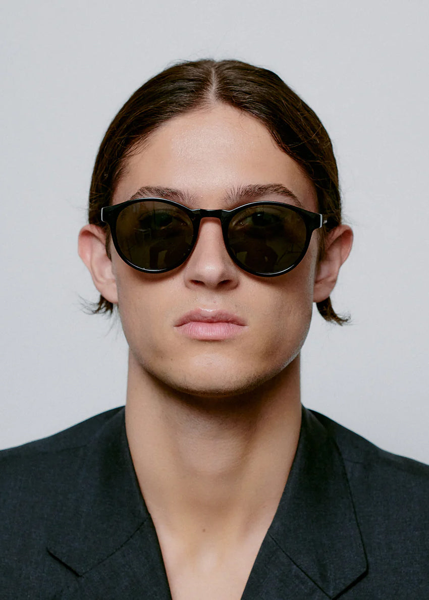 Marvin Black Sunglasses