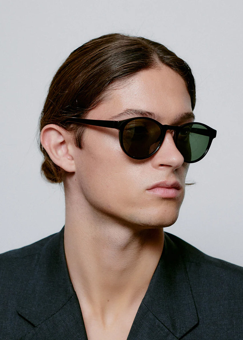 Marvin Black Sunglasses