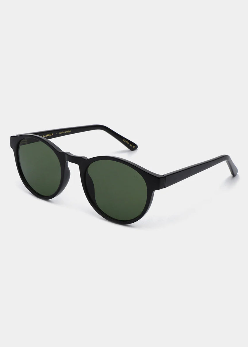 Marvin Black Sunglasses