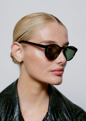 Marvin Black Sunglasses