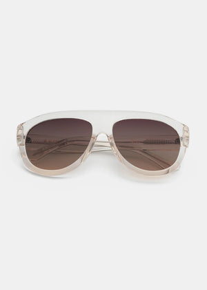 Rio Ecru Sunglasses