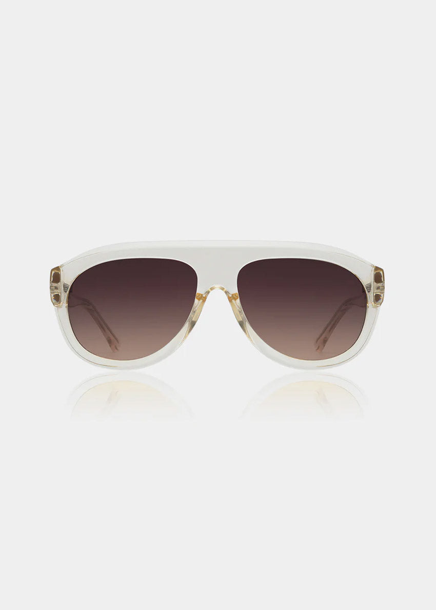 Rio Ecru Sunglasses