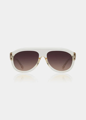 Rio Ecru Sunglasses