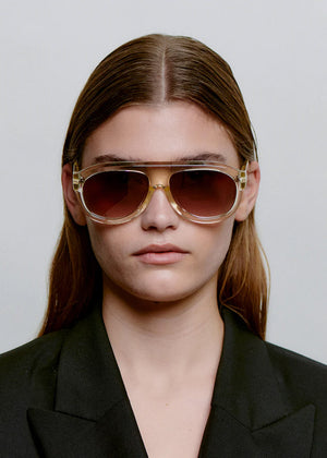Rio Ecru Sunglasses