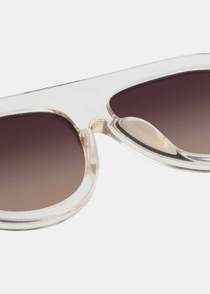 Rio Ecru Sunglasses