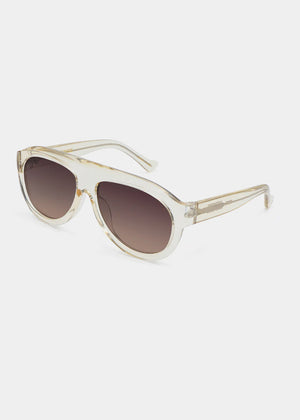 Rio Ecru Sunglasses