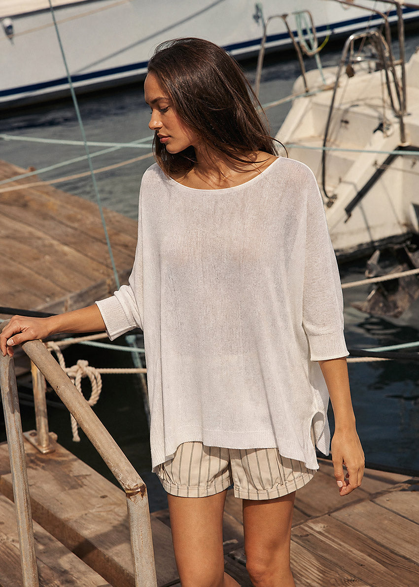 Sweet Morning Sweater
