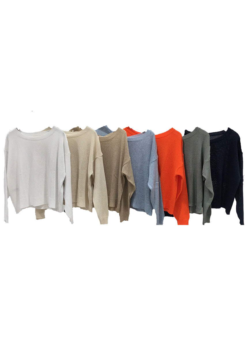 Mandarina Sweater