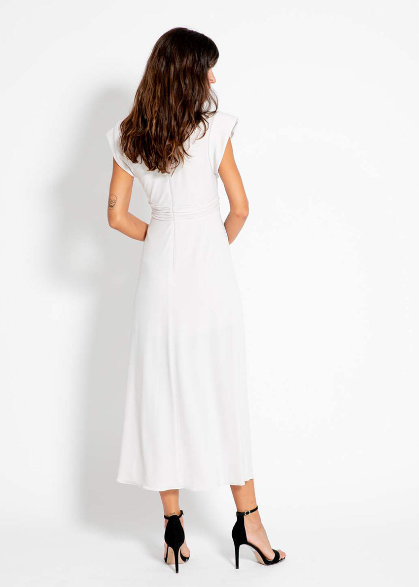 Colour Nude Dress