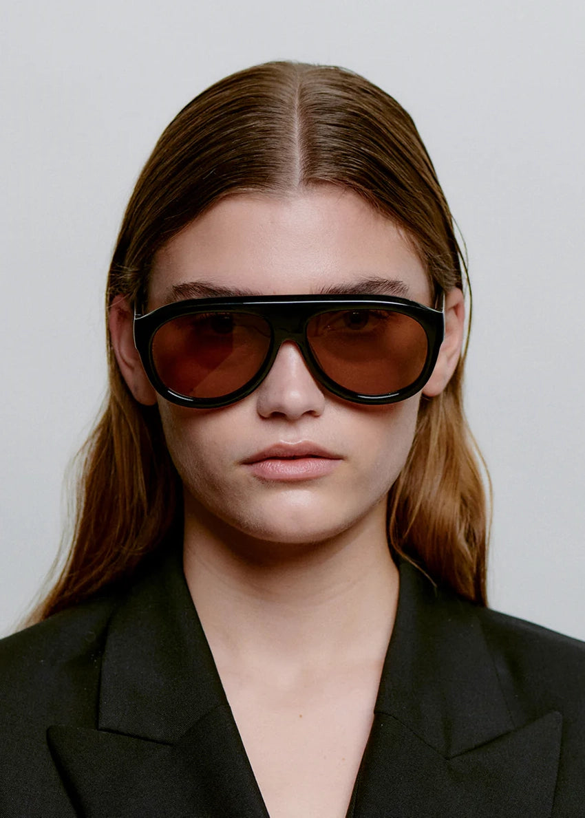 Rio Black Sunglasses
