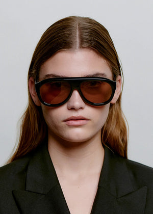 Rio Black Sunglasses