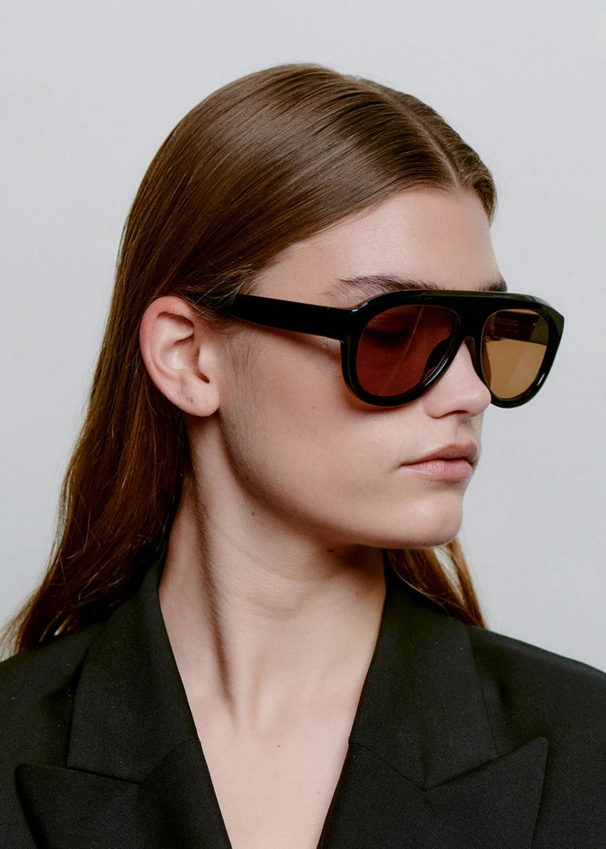 Rio Black Sunglasses