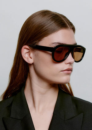 Rio Black Sunglasses