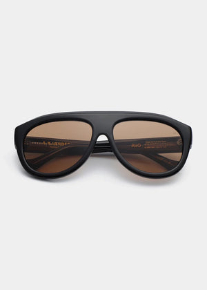 Rio Black Sunglasses