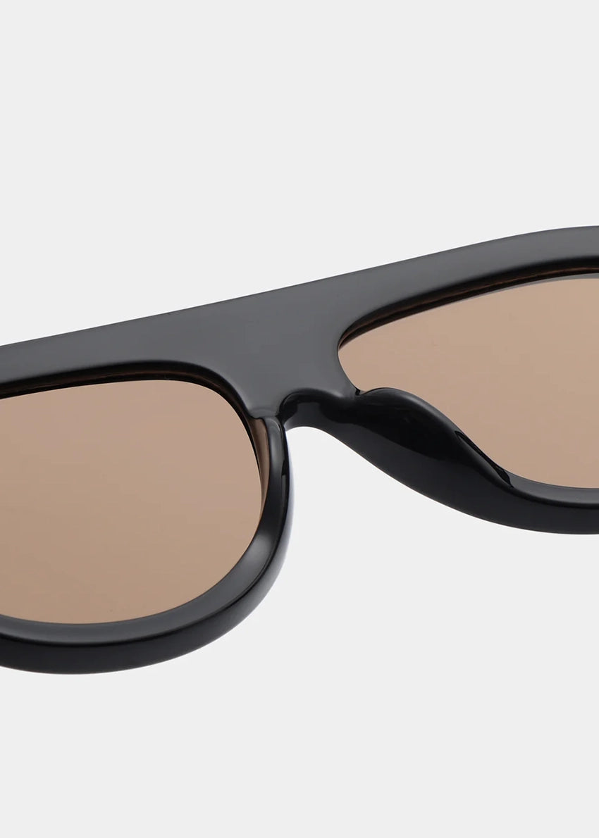 Rio Black Sunglasses