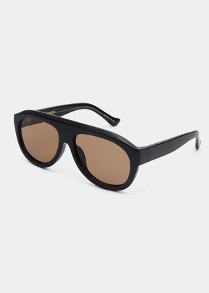 Rio Black Sunglasses