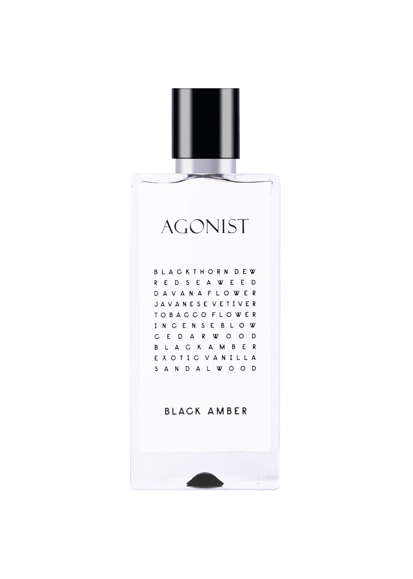 Black Amber Perfume 50ml