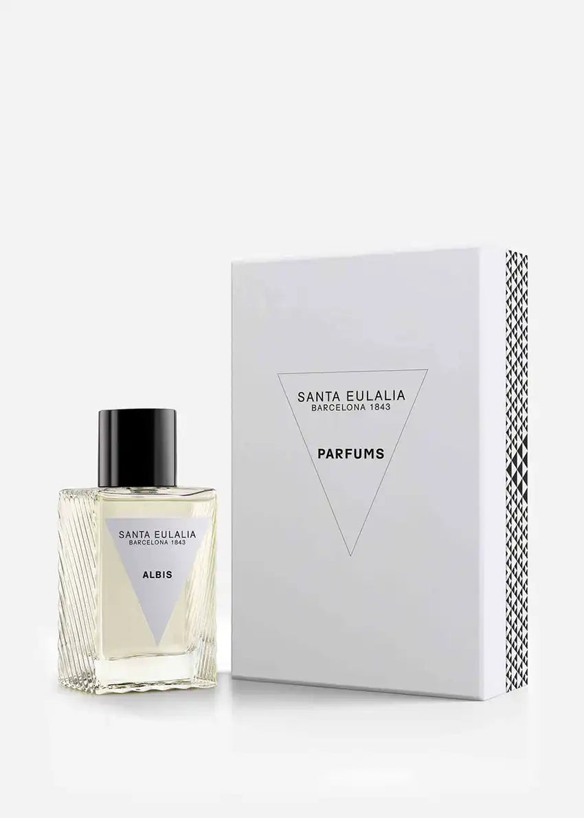 Albis 75ml Musk Santa Eulalia Rogue8 Store