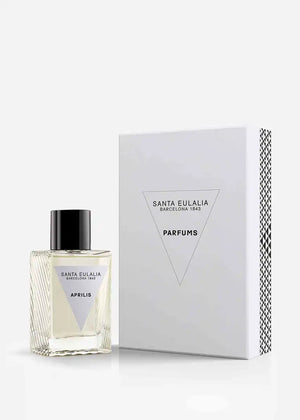 Aprilis - 75ml Floral Rose Spicy Santa Eulalia Rogue8 Store
