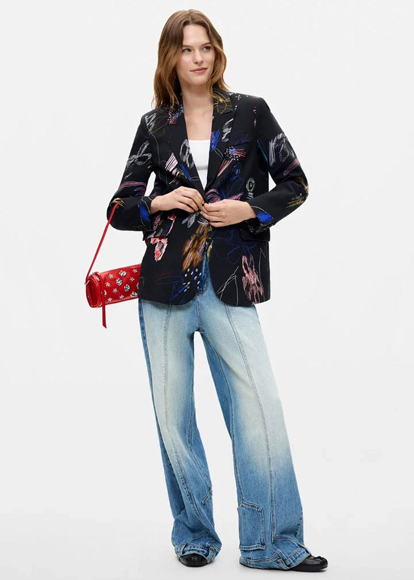 Hello Color Jacket
